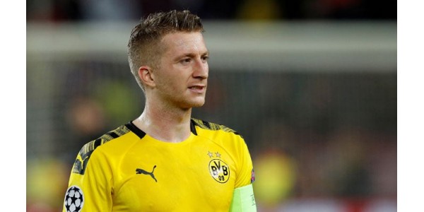 Marco Reus ogłasza, że opuści zespół po zakończeniu sezonu